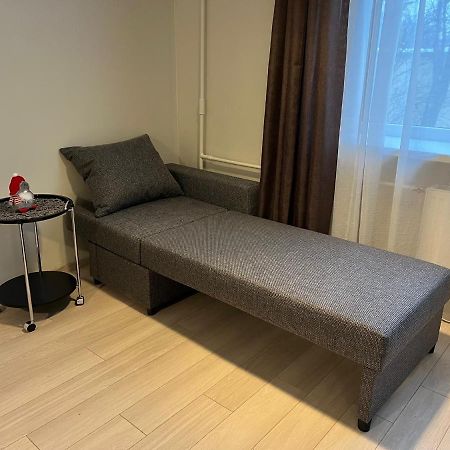 Beautiful Apartment Great Location Free Parking Riga Exterior foto